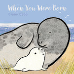 Book cover for When You Were Born