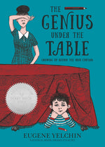 Book cover for Genius Under the Table: Growing Up Behind the Iron Curtain