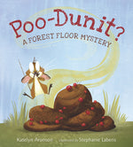 Book cover for Poo-Dunit?: A Forest Floor Mystery