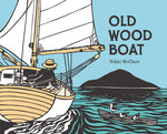 Book cover for Old Wood Boat
