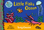 Book cover for Little Fish's Ocean