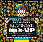 Book cover for Where's Waldo? the Mighty Magical Mix-Up