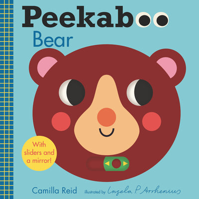Book cover for Peekaboo: Bear