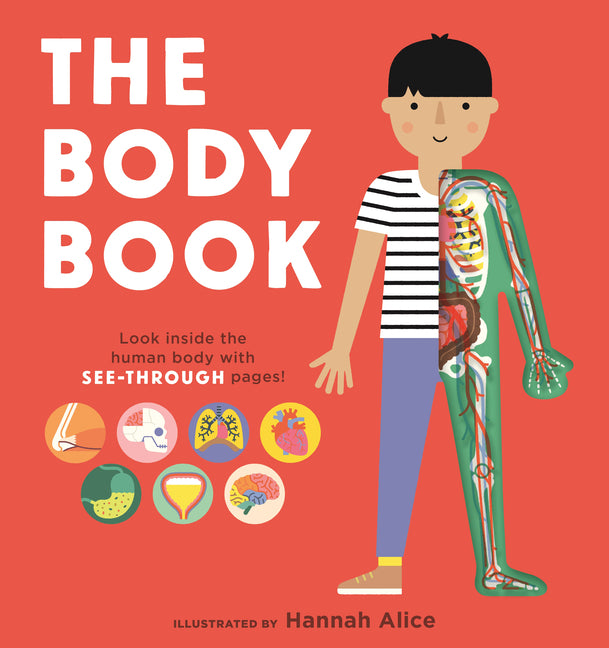 Book cover for Body Book