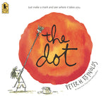 Book cover for The Dot