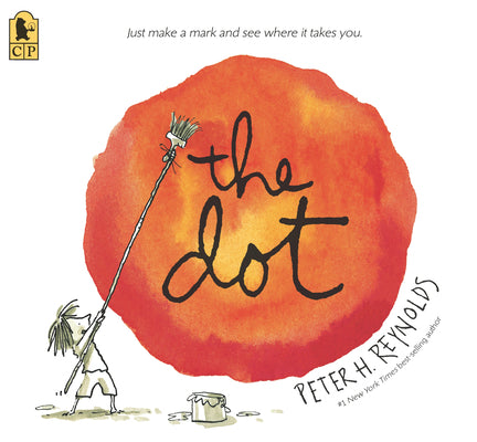 Book cover for The Dot