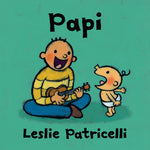 Book cover for Papi