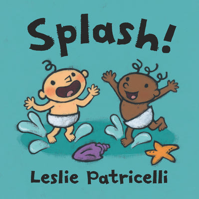 Book cover for Splash!