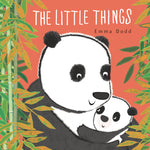 Book cover for Little Things