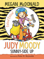 Book cover for Judy Moody: Sunny-Side Up
