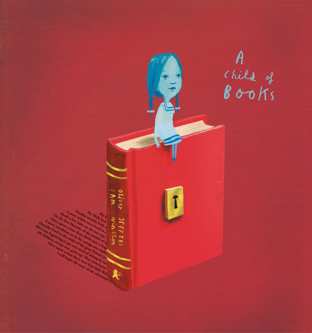 Book cover for Child of Books
