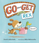 Book cover for Go and Get with Rex