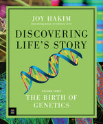 Book cover for Discovering Life's Story: The Birth of Genetics