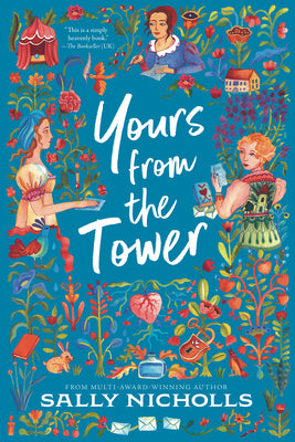 Book cover for Yours from the Tower