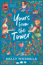 Book cover for Yours from the Tower