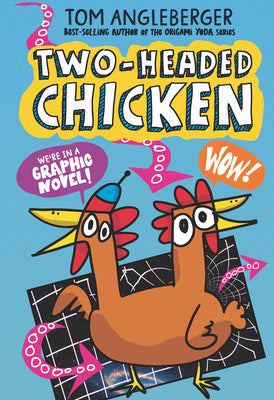 Book cover for Two-Headed Chicken