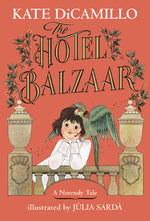 Book cover for Hotel Balzaar