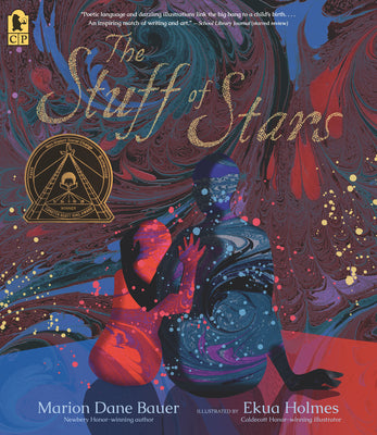 Book cover for The Stuff of Stars