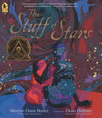 Book cover for The Stuff of Stars