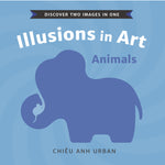 Book cover for Illusions in Art: Animals