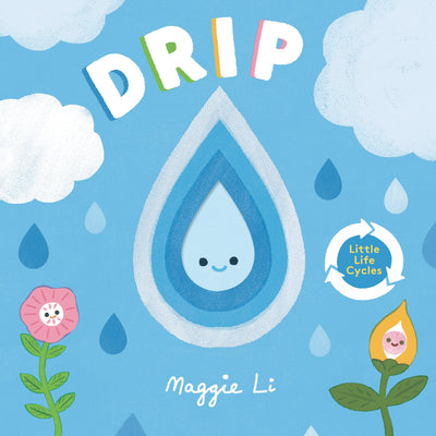 Book cover for Drip