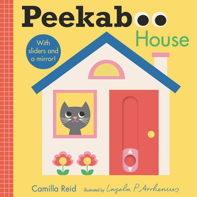 Book cover for Peekaboo: House