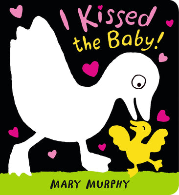 Book cover for I Kissed the Baby!