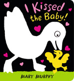 Book cover for I Kissed the Baby!