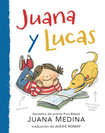 Book cover for Juana Y Lucas