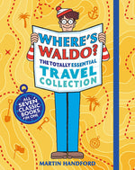 Book cover for Where's Waldo? the Totally Essential Travel Collection