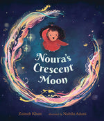 Book cover for Noura's Crescent Moon