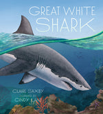 Book cover for Great White Shark