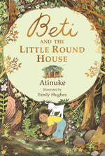 Book cover for Beti and the Little Round House