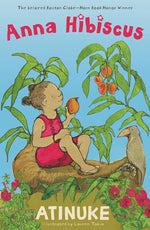 Book cover for Anna Hibiscus