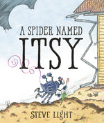 Book cover for A Spider Named Itsy