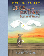 Book cover for Orris and Timble: Lost and Found