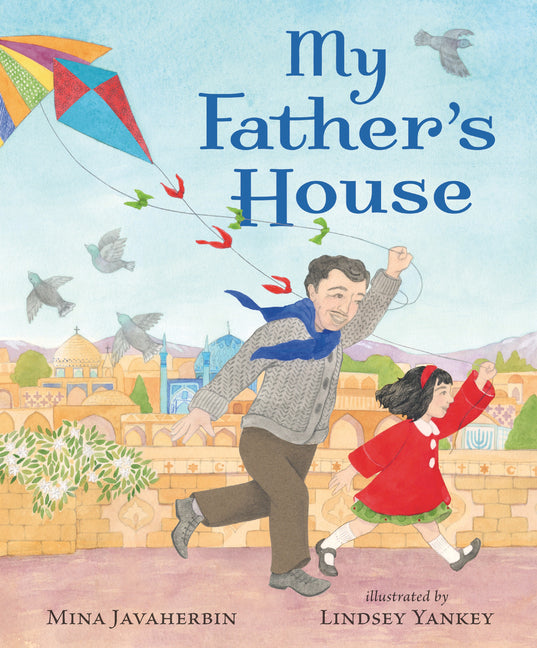 Book cover for My Father's House