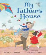 Book cover for My Father's House
