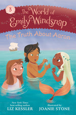 Book cover for The World of Emily Windsnap: The Truth about Aaron