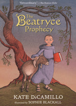 Book cover for The Beatryce Prophecy