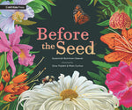 Book cover for Before the Seed: How Pollen Moves