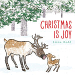 Book cover for Christmas Is Joy
