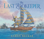 Book cover for The Last Zookeeper