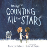 Book cover for Imagine Counting All the Stars