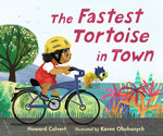 Book cover for Fastest Tortoise in Town