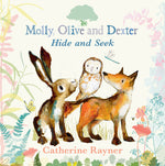Book cover for Molly, Olive, and Dexter Play Hide-And-Seek