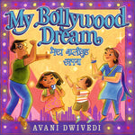 Book cover for My Bollywood Dream