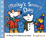 Book cover for Maisy's Snowy Day: A Maisy First Experiences Book