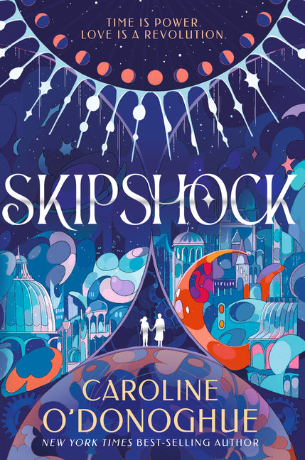 Book cover for Skipshock