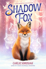 Book cover for Shadow Fox